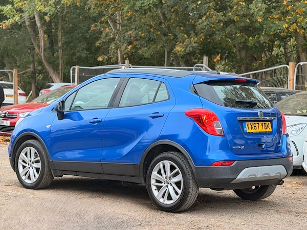 Used Vauxhall Mokka X 2017 for sale - 76166280: Photo 11