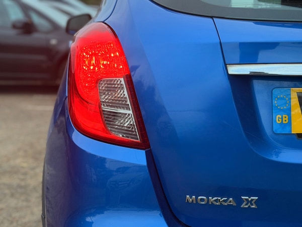 Used Vauxhall Mokka X 2017 for sale - 76166280: Photo 12