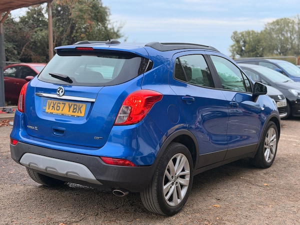 Used Vauxhall Mokka X 2017 for sale - 76166280: Photo 15