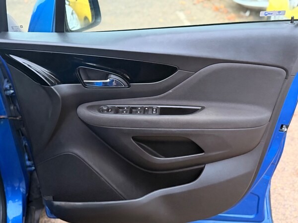 Used Vauxhall Mokka X 2017 for sale - 76166280: Photo 16