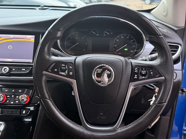 Used Vauxhall Mokka X 2017 for sale - 76166280: Photo 18