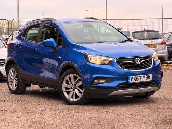 Used Vauxhall Mokka X 2017 for sale - 76166280: Photo 1