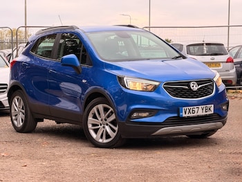 Vauxhall - Mokka X