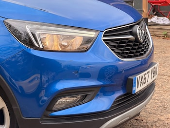 Used Vauxhall Mokka X 2017 for sale - 76166280: Photo 2
