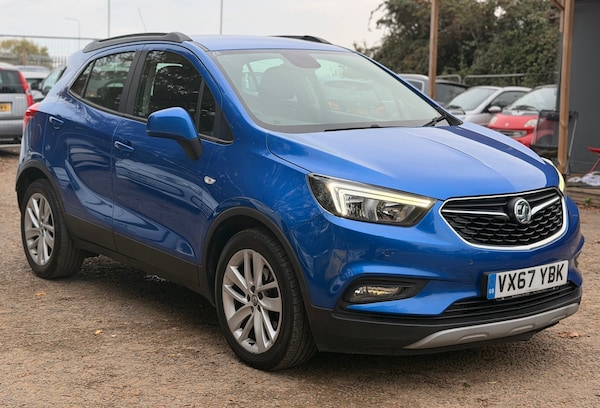 Used Vauxhall Mokka X 2017 for sale - 76166280: Photo 4