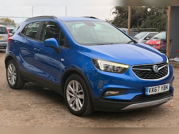 Used Vauxhall Mokka X 2017 for sale - 76166280: Photo 4