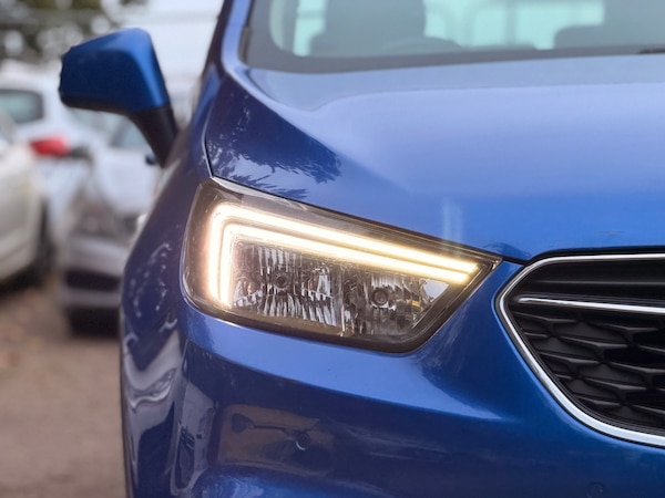 Used Vauxhall Mokka X 2017 for sale - 76166280: Photo 6