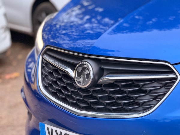 Used Vauxhall Mokka X 2017 for sale - 76166280: Photo 8