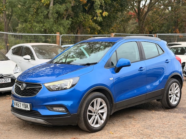 Used Vauxhall Mokka X 2017 for sale - 76166280: Photo 9