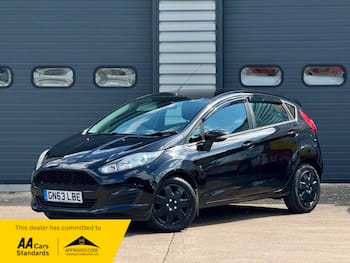 Used Ford Fiesta 2013 for sale - 79861856: Photo