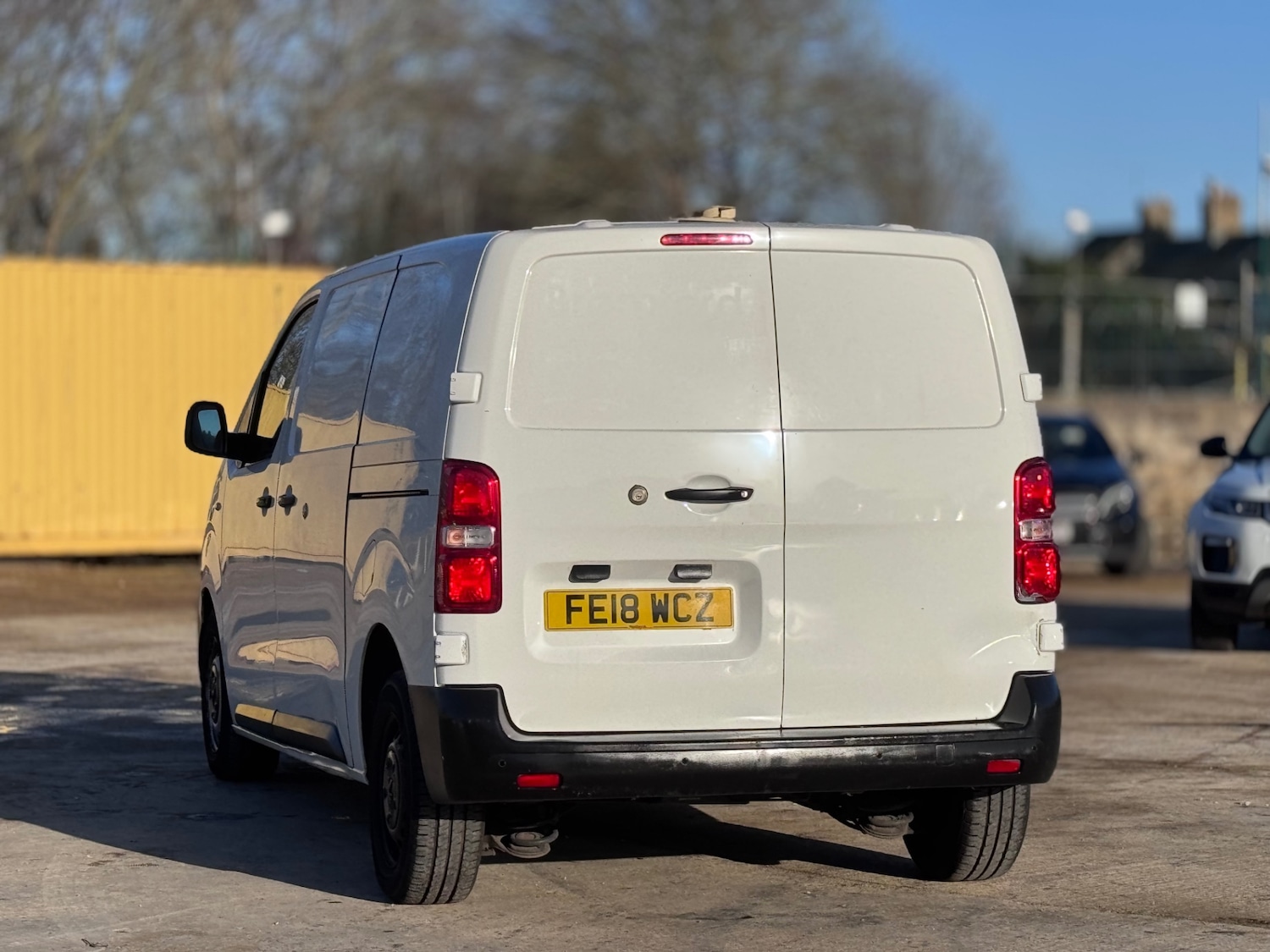 Used Peugeot Expert 2018 for sale - 77008466: Photo 13