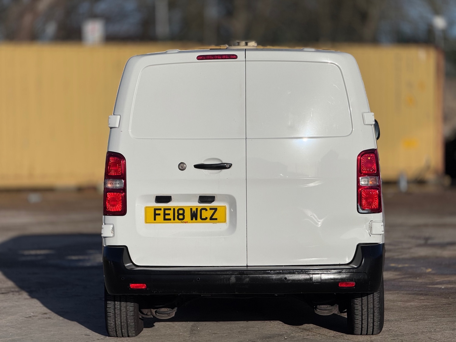 Used Peugeot Expert 2018 for sale - 77008466: Photo 14