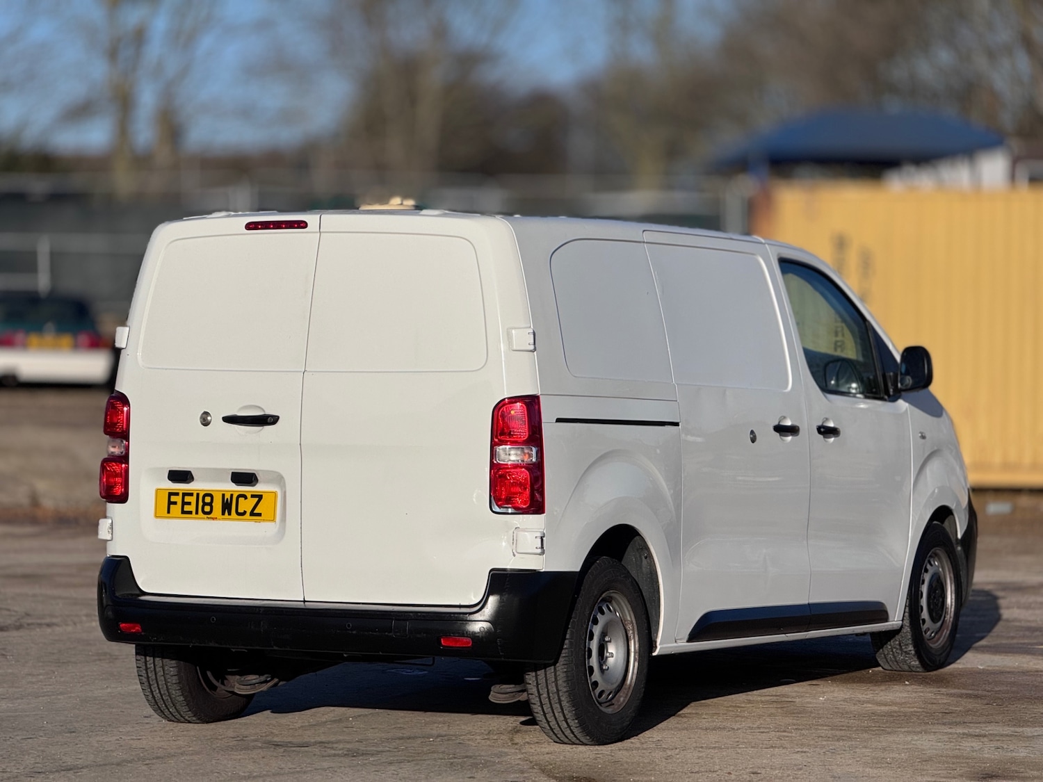 Used Peugeot Expert 2018 for sale - 77008466: Photo 15