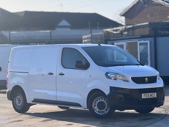 Peugeot Expert feature image