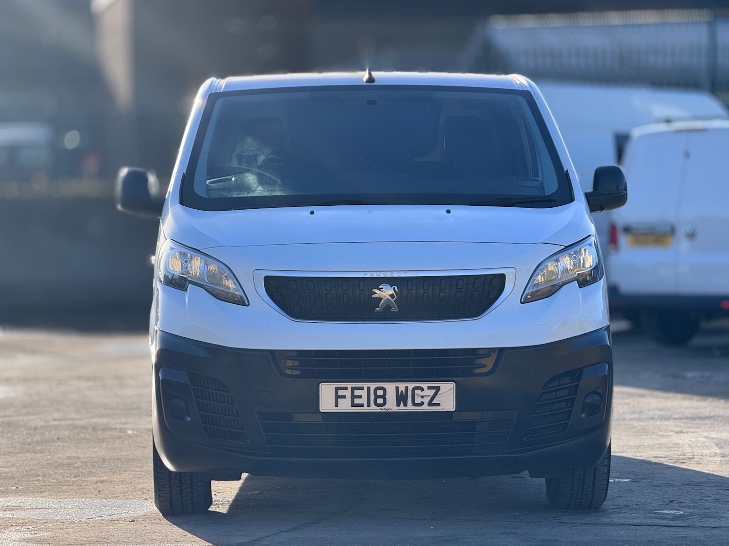 Used Peugeot Expert 2018 for sale - 77008466: Photo 20