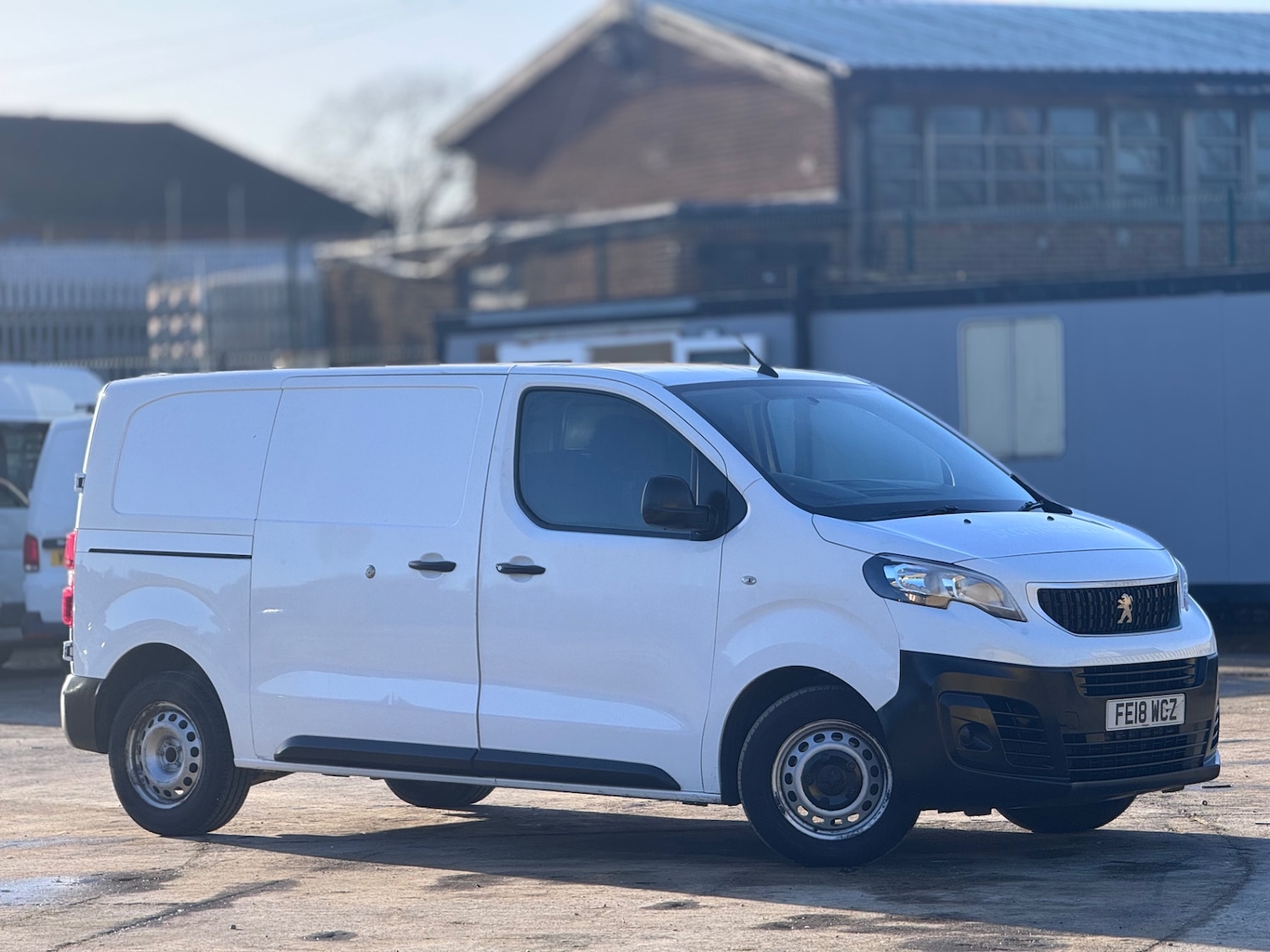 Used Peugeot Expert 2018 for sale - 77008466: Photo 29