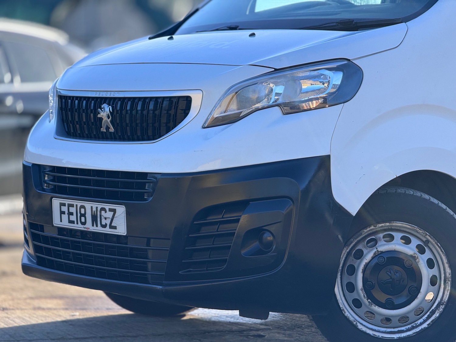 Used Peugeot Expert 2018 for sale - 77008466: Photo 4