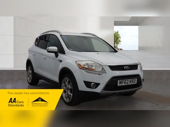 Used Ford Kuga 2012 for sale - 78762559: Photo