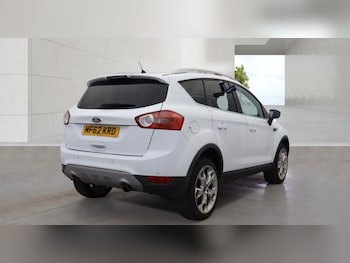 Used Ford Kuga 2012 for sale - 78762559: Photo
