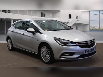 2017 (66) - 1.6 CDTi 16V 136 Elite Nav 5dr Auto
