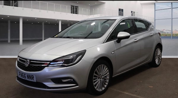 Used Vauxhall Astra 2017 for sale - 76268765: Photo 6