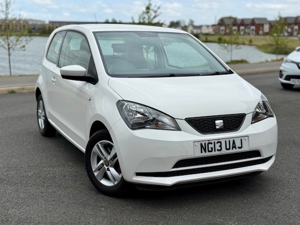 Used SEAT Mii 2013 for sale - 75607604: Photo 1