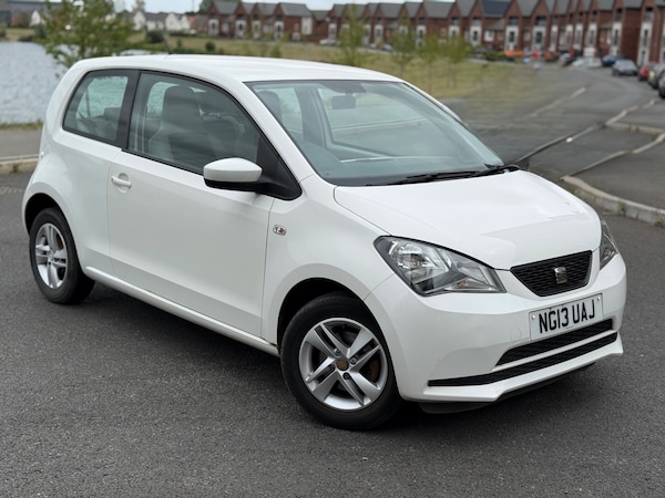 Used SEAT Mii 2013 for sale - 75607604: Photo 2