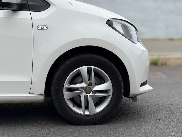 Used SEAT Mii 2013 for sale - 75607604: Photo 6