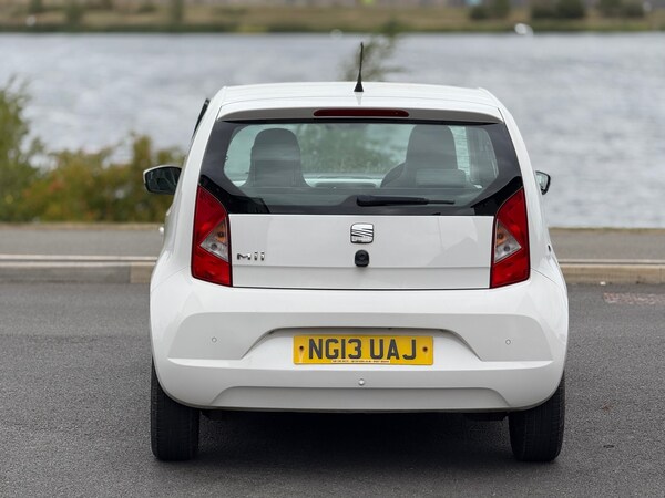 Used SEAT Mii 2013 for sale - 75607604: Photo 7