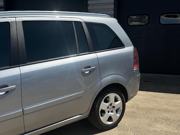 Used Vauxhall Zafira 2007 for sale - 79612604: Photo