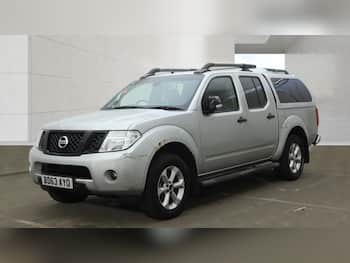 Used Nissan Navara 2013 for sale - 79805423: Photo