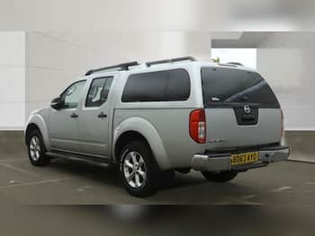 Used Nissan Navara 2013 for sale - 79805423: Photo