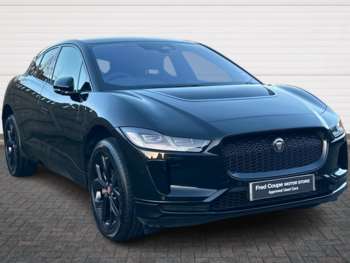 2021 (71) - 294kW EV400 Black 90kWh 5dr Auto [11kW Charger]