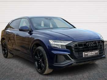 2019 (69) - 50 TDI Quattro S Line 5dr Tiptronic