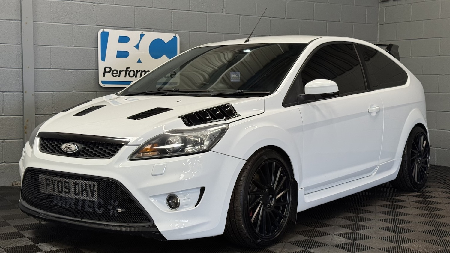 Used Ford Focus 2009 for sale - 78070508: Photo 14