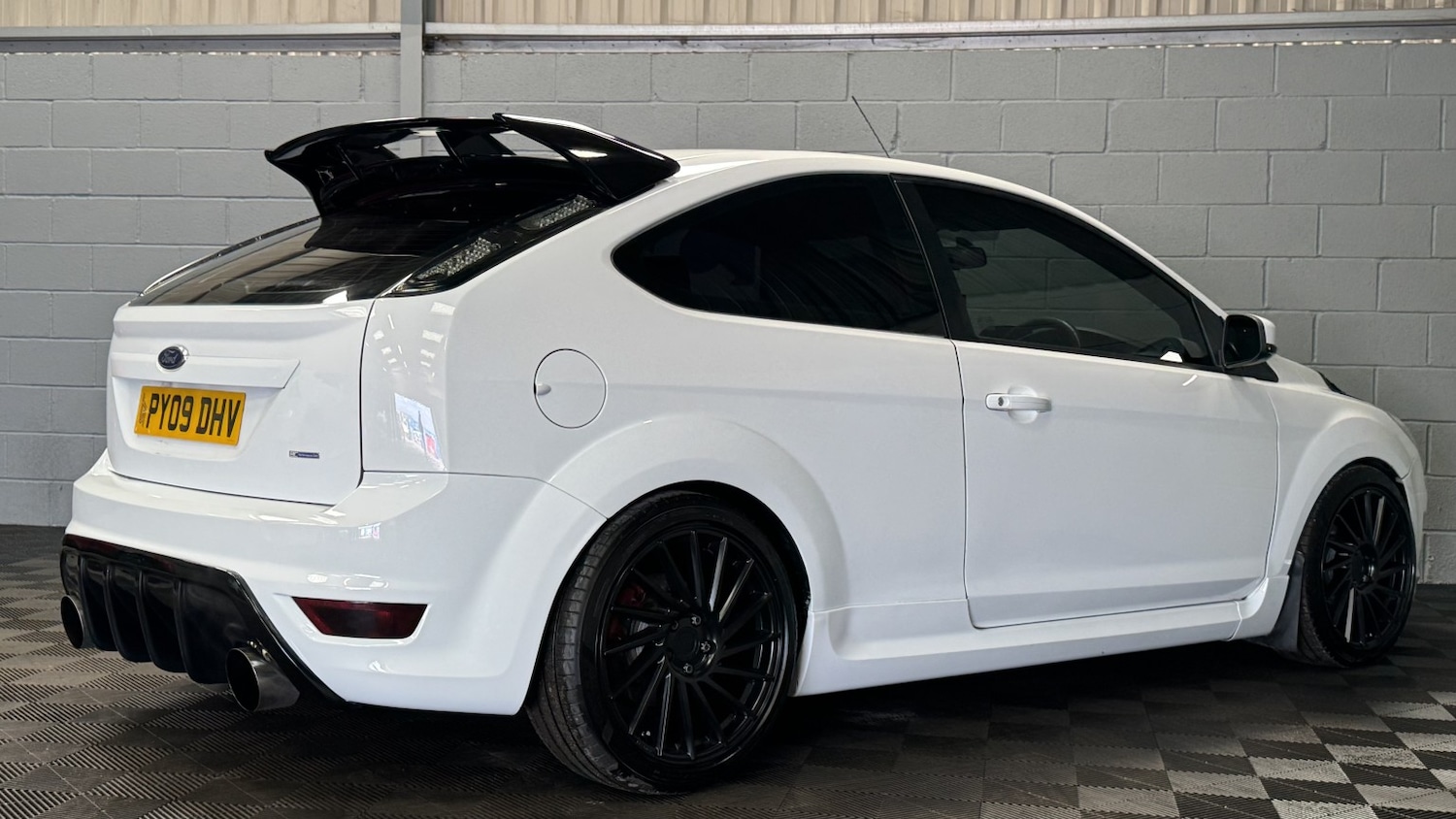 Used Ford Focus 2009 for sale - 78070508: Photo 30