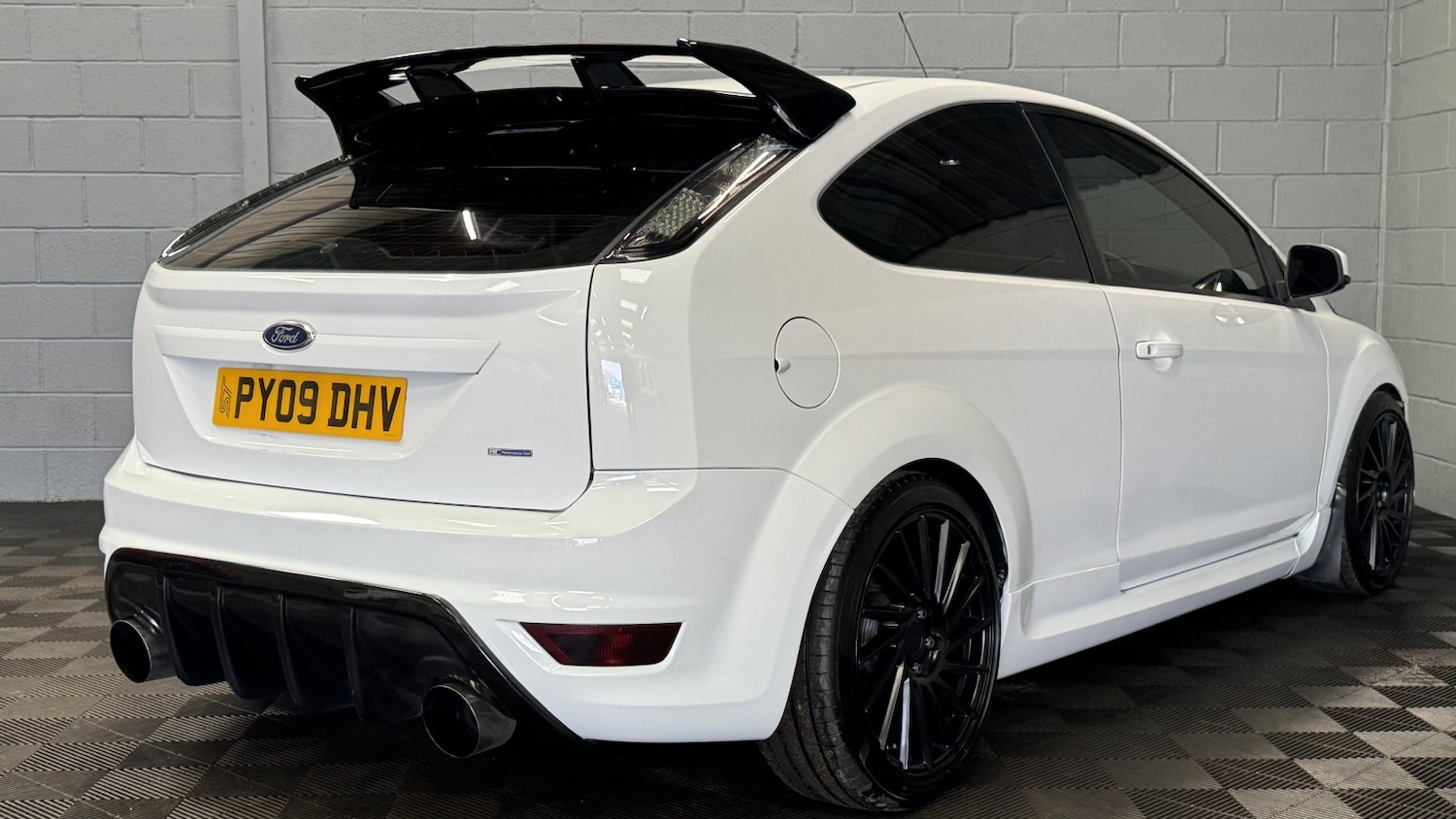 Used Ford Focus 2009 for sale - 78070508: Photo 4