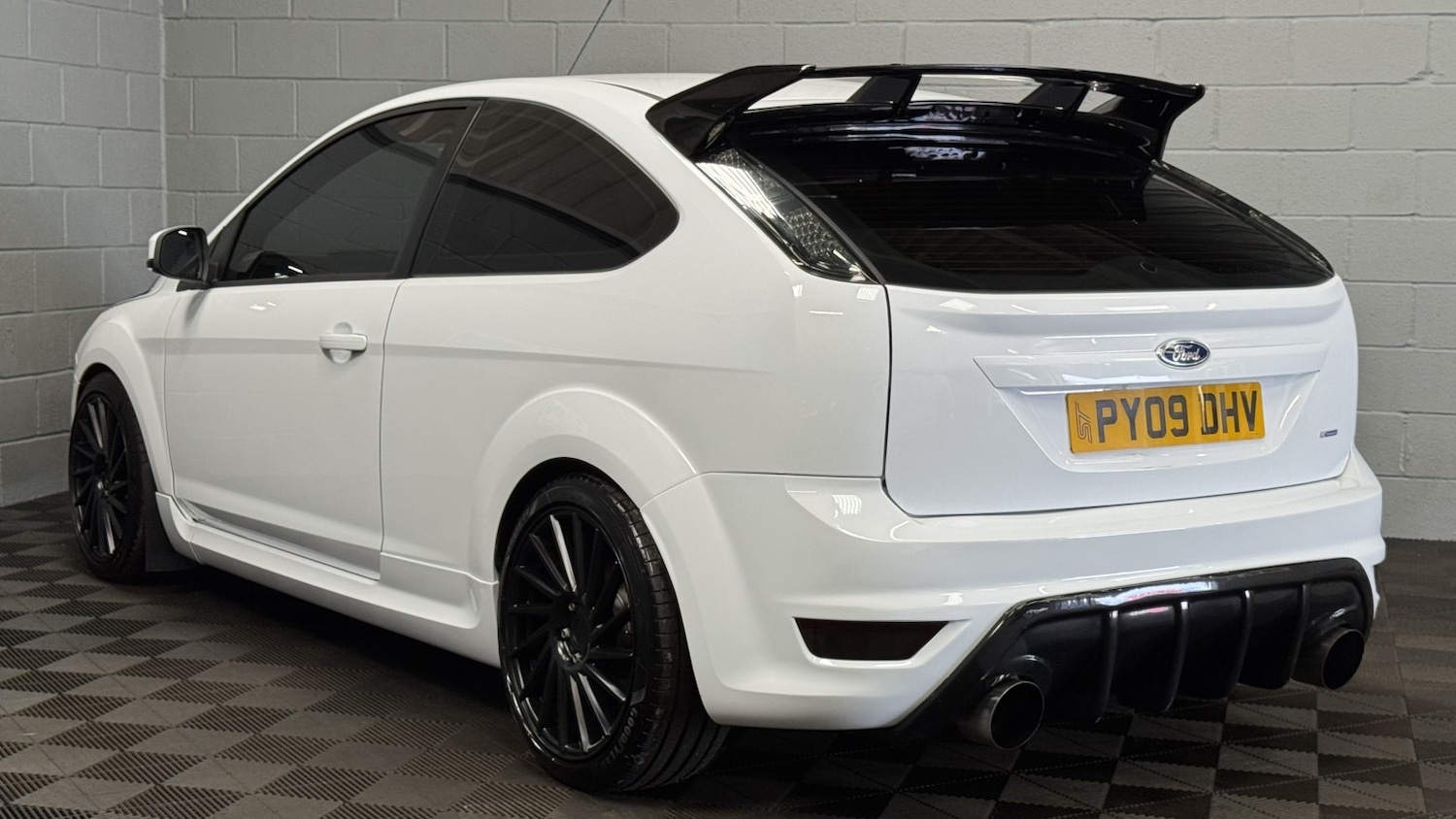 Used Ford Focus 2009 for sale - 78070508: Photo 7