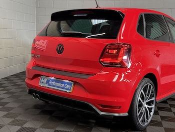 Used Volkswagen Polo 2016 for sale - 79524708: Photo