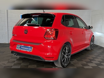 Used Volkswagen Polo 2016 for sale - 79524708: Photo