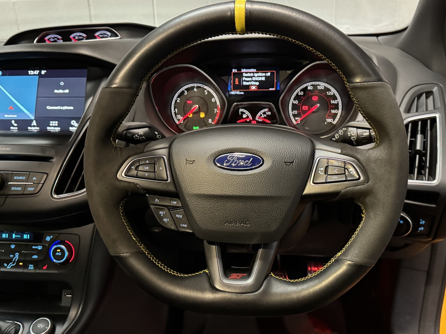 Used Ford Focus 2017 for sale - 77453075: Photo 11