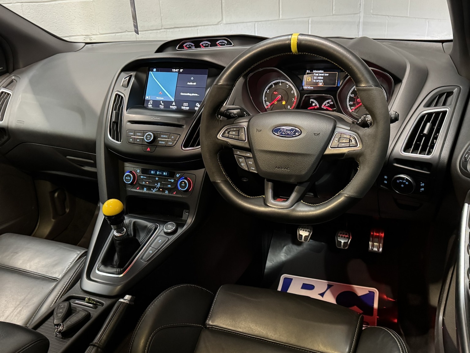 Used Ford Focus 2017 for sale - 77453075: Photo 14