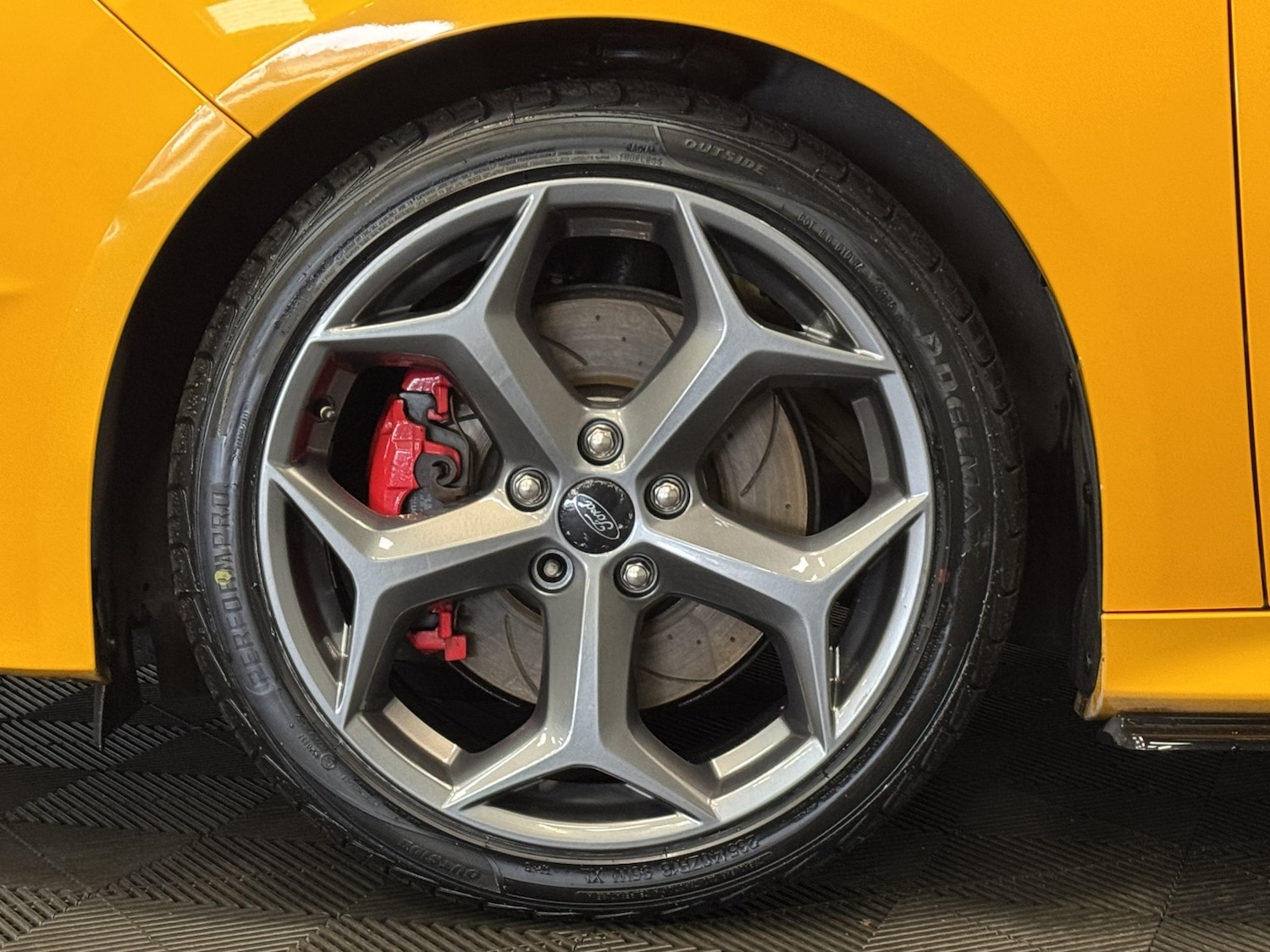 Used Ford Focus 2017 for sale - 77453075: Photo 23