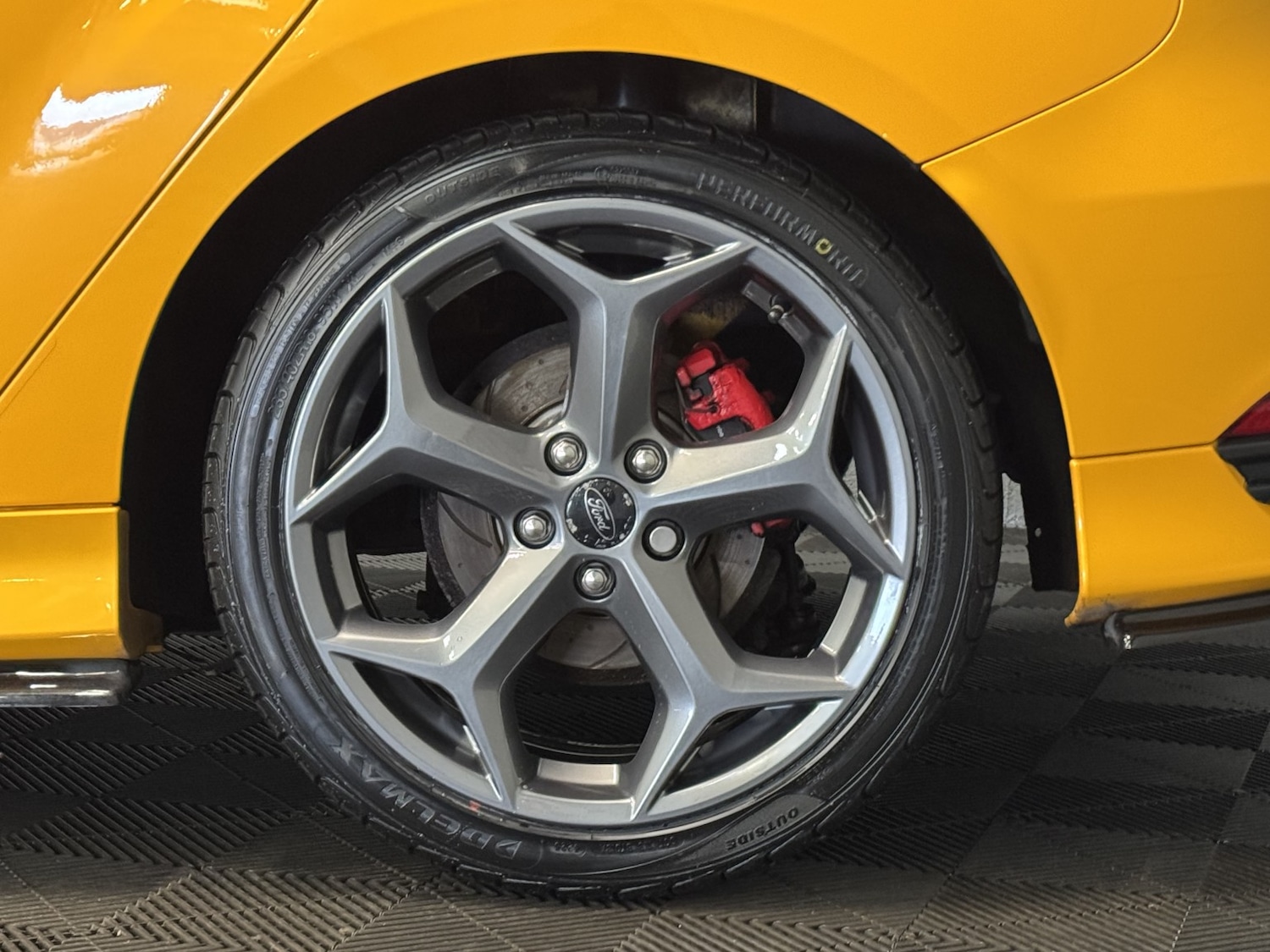 Used Ford Focus 2017 for sale - 77453075: Photo 24