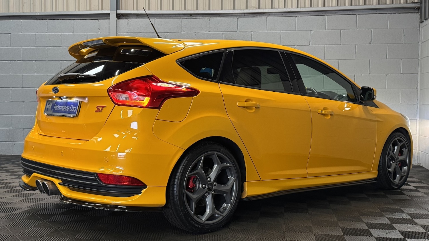 Used Ford Focus 2017 for sale - 77453075: Photo 32