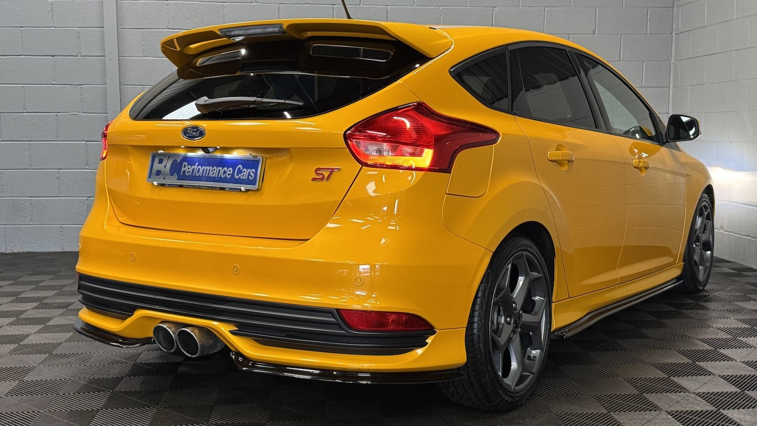 Used Ford Focus 2017 for sale - 77453075: Photo 4