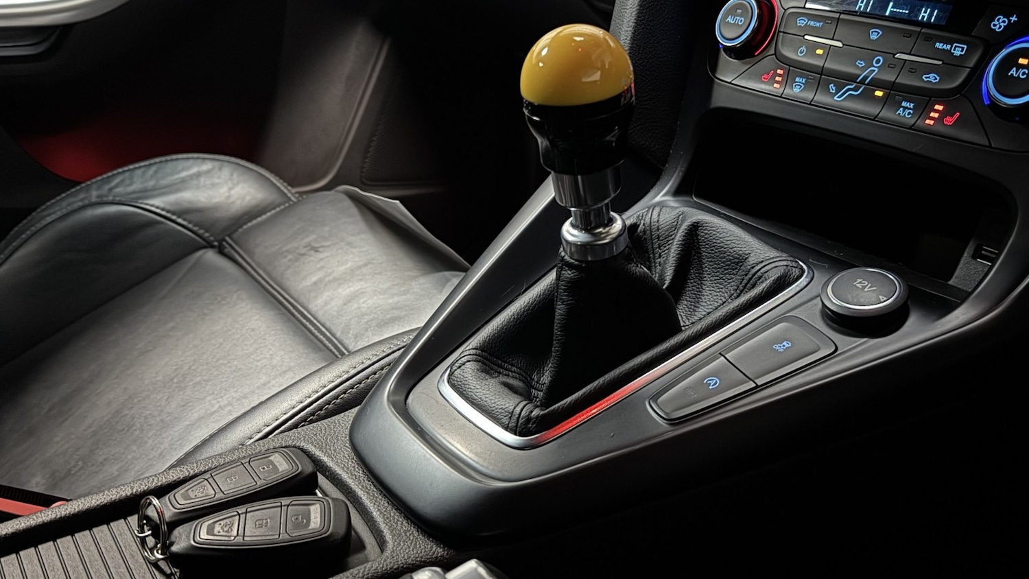 Used Ford Focus 2017 for sale - 77453075: Photo 54