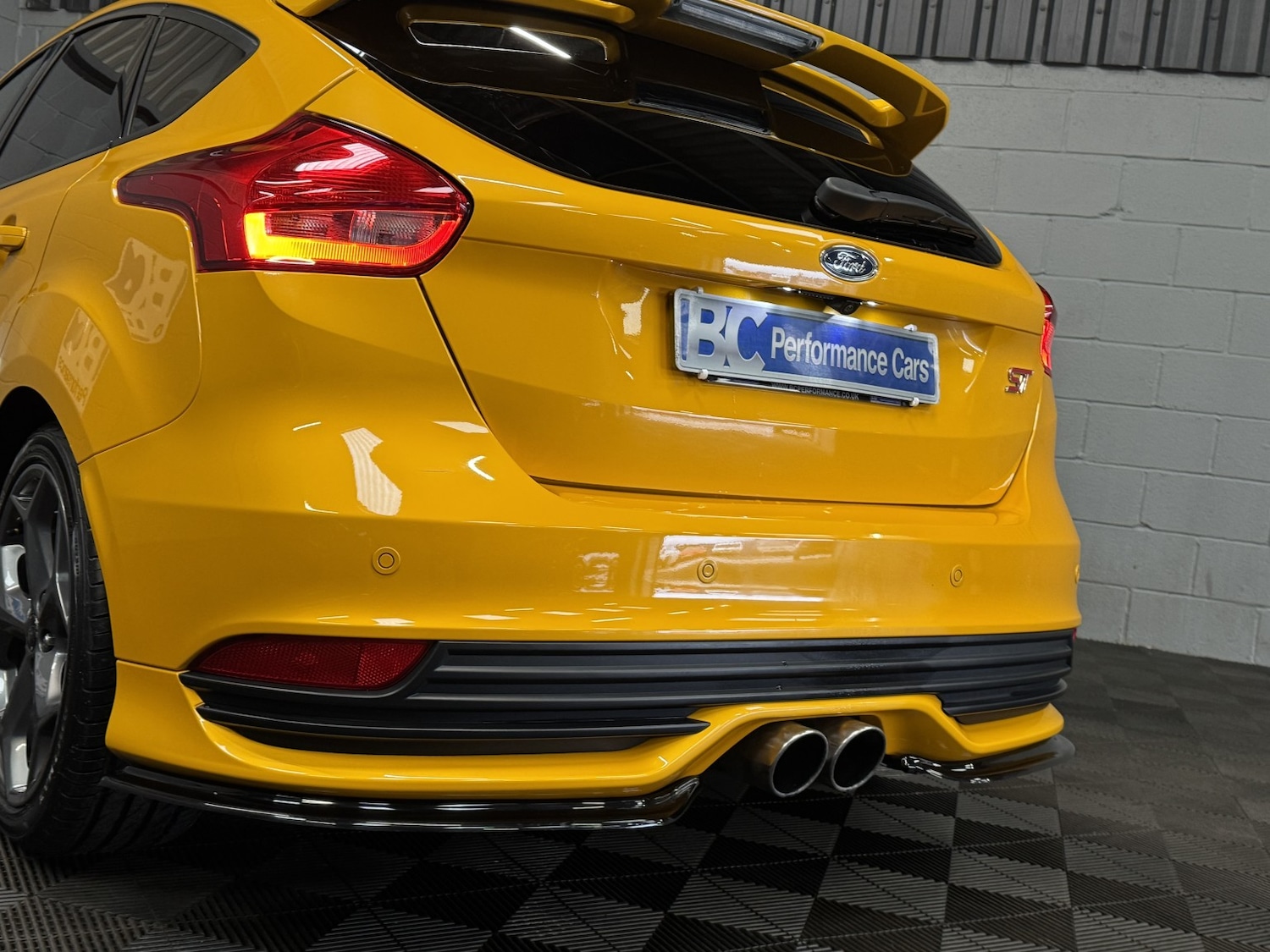 Used Ford Focus 2017 for sale - 77453075: Photo 6