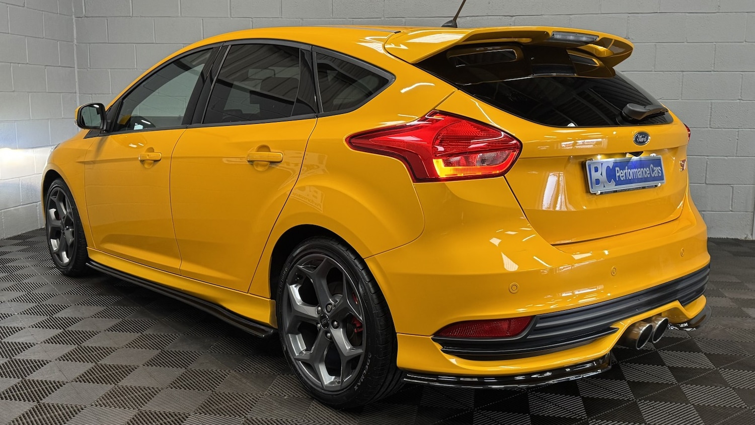 Used Ford Focus 2017 for sale - 77453075: Photo 7