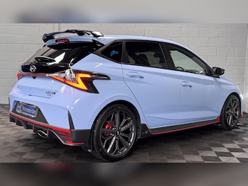 Used Hyundai i20 2023 for sale - 78621037: Photo